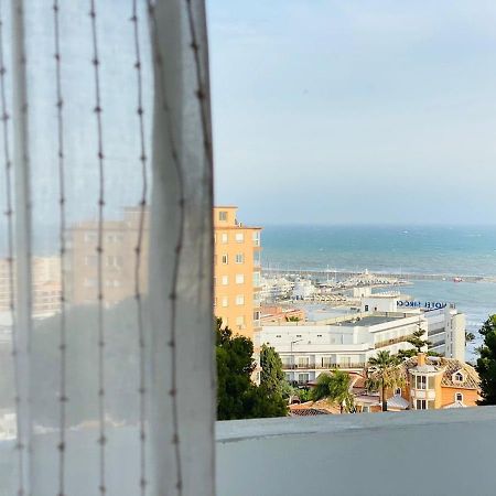 Moderno Apartamento Con Vistas Al Mar -贝纳尔马德纳 外观 照片